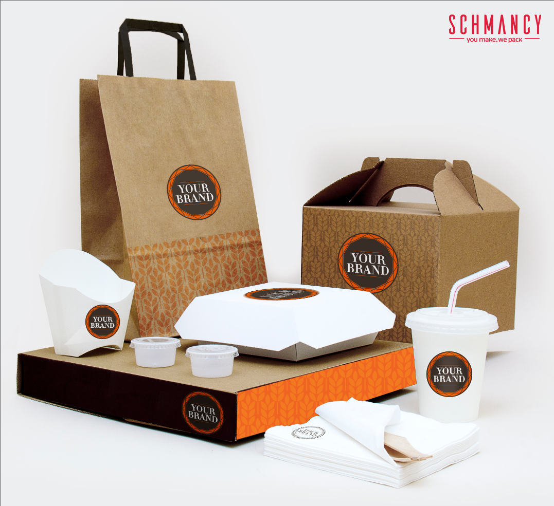 Intelligent packaging for Brand Building