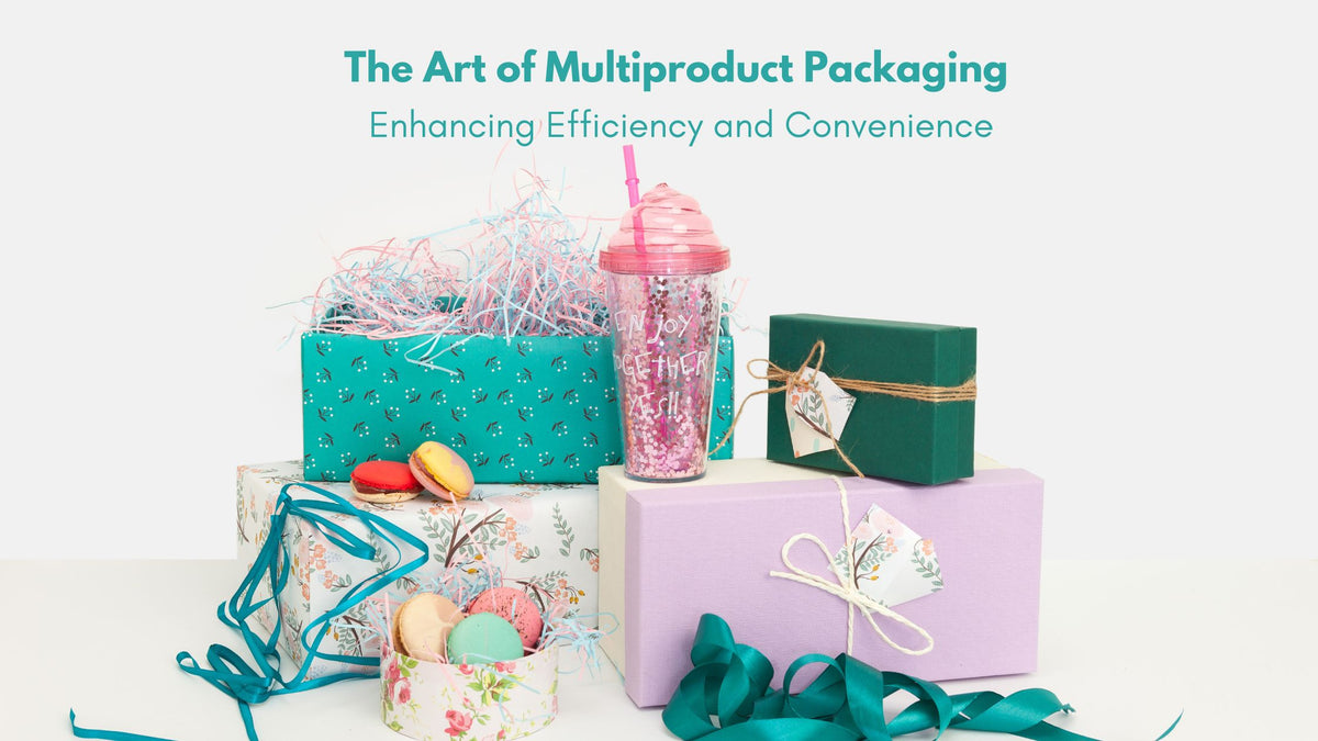 The Art of Multiproduct Packaging: Enhancing Efficiency and Convenienc ...