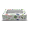 Cupcake Box for 12 With Window - 12x9x3" - Floral