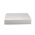 Sliding/Chocolate Box for 24 - 25x16.5x4cm - White
