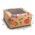 Cake Box for 2kg - 10x10x5" - Floralkraft