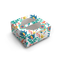 Cake Box for 0.5kg - 7x7x4inch - Exotic Flora